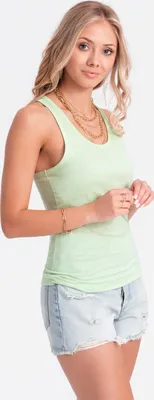 Produktbild von Deoti Tanktop für Frauen Hiode kalk XL