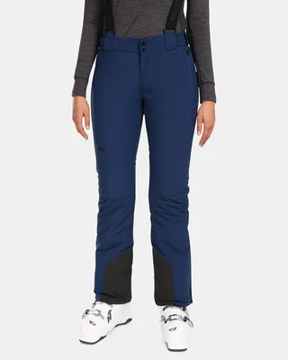 Productafbeelding van Ski broek voor dames, merk KILPI, model EURINA-W UL0405KI, donkerblauw, maat 40