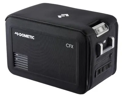 Produktbild von CFX3 PC35 Schutzhülle – Schwarz