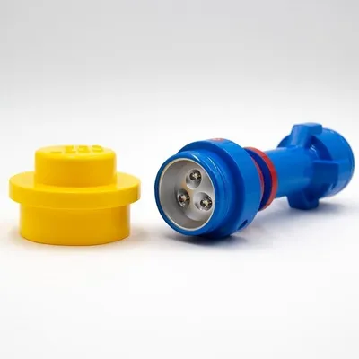 Obrázek produktu pro LEGO Iconic svítilna modrá