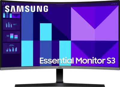 Produktbild von Samsung S39GD, 81,3 cm (32"), 1920 x 1080 Pixel, Full HD, LCD, 4 ms, Schwarz