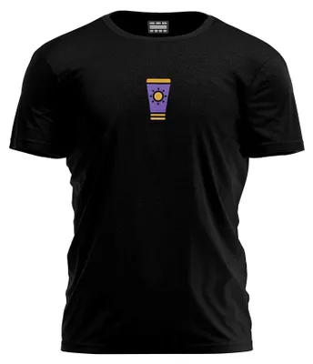 Imagen del producto de Camiseta casual para hombre, confeccionada en 100% algodón