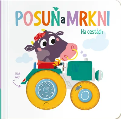 Immagine prodotto di Posuň se a mrkni. Na cestách | kolektiv