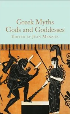 Immagine prodotto di Greek Myths: Gods and Goddesses