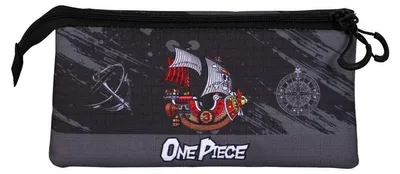 Obrázek produktu pro Trojitá pouzdro na tužky One Piece