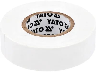 Immagine prodotto di Nastro isolante in PVC 19 mm x 20 m, bianco