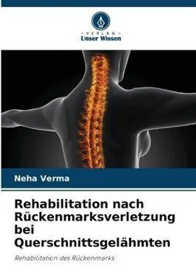 Produktbild von Rehabilitation nach Rückenmarksverletzung bei Querschnittsgelähmten