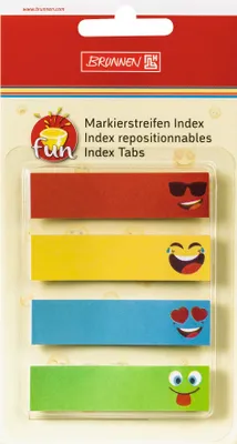 Obrázek produktu pro 20XBRUNNEN 105588801 Markierstreifen Happ