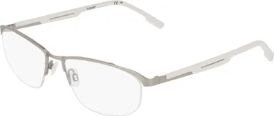 Produktbild von Flexon FLEXON E1158 Satin silver 57/17/150 Herren Brillen
