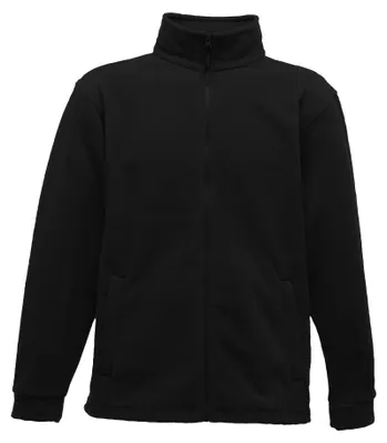 Produktbild von Regatta - "Thor 350" Fleecejacke für Herren FK2093 (M) (Schwarz)