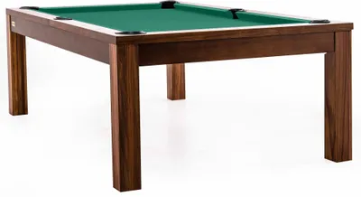 Produktbild von Stradivari Billardtisch "Ambiente II", Simonis 860, Yellow-Green, 7 ft (Spielfeld 198x99 cm)