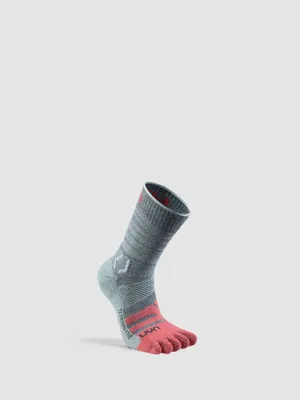 Zdjęcie produktu dla Uyn Woman Trekking Five Merino Sock Grey/Pink 37-38