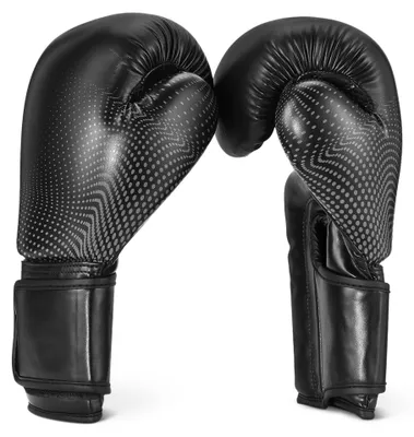 Immagine prodotto di Guantoni da boxe Basics, adatti sia per uomini che per donne, ideali per sparring, allenamento, Muay Thai e kickboxing