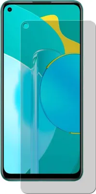 Imagen del producto de 2 protectores de pantalla de alta calidad para Honor 30S, antishock, nivel de dureza 7H