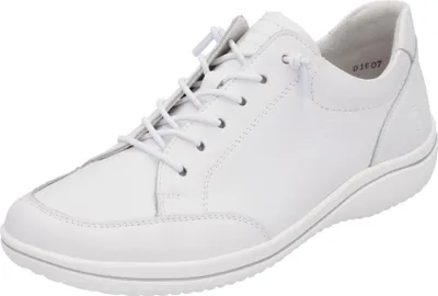 Produktbild von Remonte Sportliche Schnürschuhe Damen 31393837303031 Weiß 44 EU