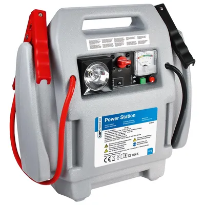 Produktbild von CARTREND Batterieladegerät 7740013