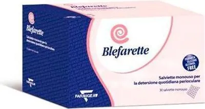Obrázok produktu pre Farmigea Ophthalmics Blefarette on hygienick obrsky 30 ks