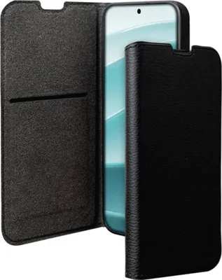 Produktbild von BigBen Connected, Etui für Xiaomi Redmi Note 14 Pro Wallet mit Standfunktion, Schwarz