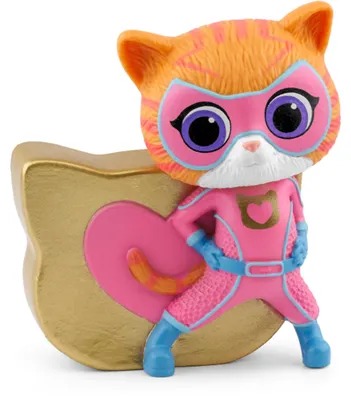 Produktbild von Tonies GmbH Disney SuperKitties: Ginny [DACH]