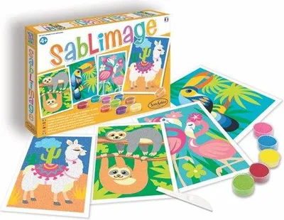 Immagine prodotto di Sentosfera SABLIMAGE, 8811, multicolore