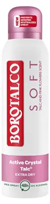 Immagine prodotto di Borotalco Deodorante Spray Fiori Morbidi, 150 ml