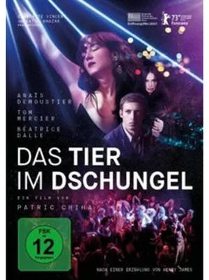 Obrázek produktu pro Das Tier im Dschungel
