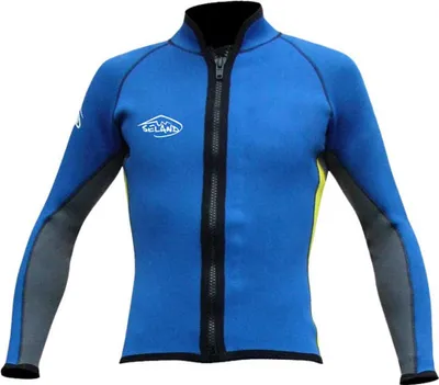 Produktbild von Seland Cinca Neoprenjacke Blau C4 Blau C4