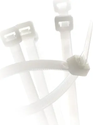 Obrázok produktu pre Káblové pásky GT-370 HD (380x7,6mm), balenie=100ks.