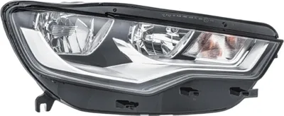 Obrázok produktu pre Pravý svetlomet Hella pre Audi A6