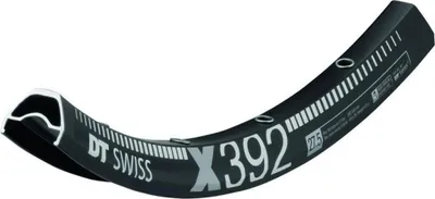 Produktbild von DT Swiss X 392 29" Felge schwarz 28H