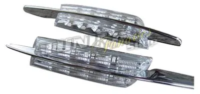 Produktbild von LED Seitenblinker Blinker WEISS E4 für BMW 3er E46 Limo Touring 01-2005