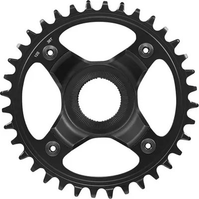 Produktbild von Shimano Sm-cre80-12-b Cg Kettenblatt Silber 38t Silber 38t