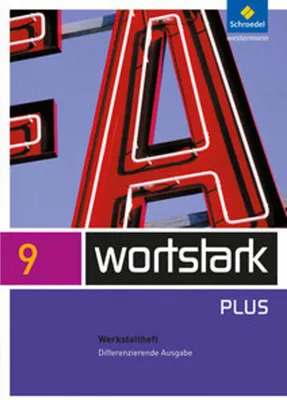 Immagine prodotto di wortstark 9 Werkstattheft Differenzierende Allgemeine Ausgabe