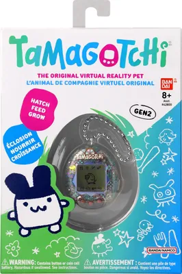 Immagine prodotto di SUPBUZZ Tamagotchi vetro colorato inverno 29950