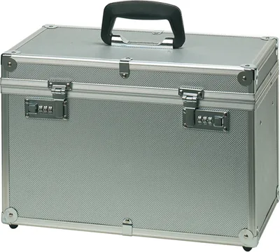 Produktbild von Comair WZK Profi Aluminium slb HBT 27,5x40,0x21,5 Werkzeugko Tool case