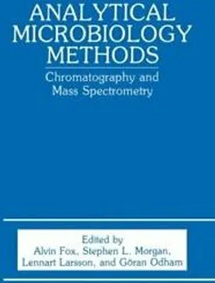 Produktbild von Analytical Microbiology Methods