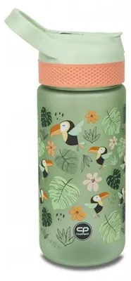 Immagine prodotto di Coolpack Bibby Bidon Bottiglia Per Bambini Con Beccuccio Tukane 420 Ml