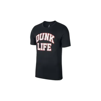Produktbild von Tshirts Nike Air Jordan Rise Basketball Verbiage 895177011