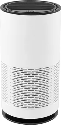 Produktbild von Mini Luftreiniger Auto & Zuhause, HEPA Filter gegen Rauch Allergene Tierhaare Gerüche, USB tragbarer Luftreiniger leise