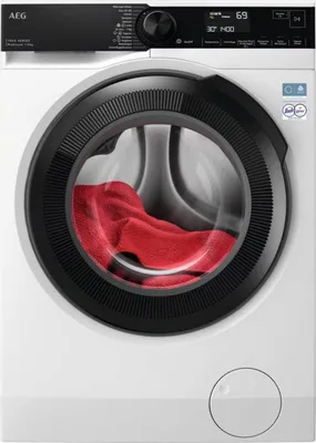 Produktbild von AEG Series 7000 LR7FH11BGB Waschmaschine Frontlader 11 kg 1400 RPM Weiß