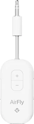 Image de Twelve South AirFly Pro 2, système de communication sans fil, 16,5 g, blanc