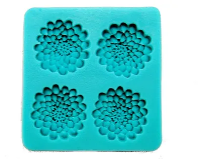 Silikonform Hortensie, 200 g, 1 Stück, 10 x 10 x 10 cm