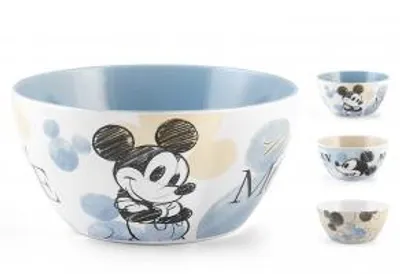 Immagine prodotto di H&H set 6 Bowl Colazione Mickey Blogger Disney cc 590