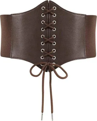 Image de Ceinture élastique pour femme - 93 cm - Ceinture de cosplay - Ceinture d'été pour l'extérieur