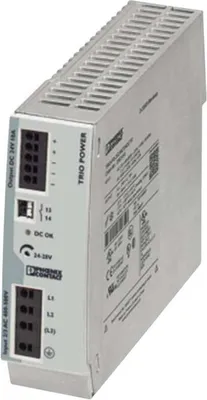 Immagine prodotto di Phoenix Contact alimentatore TRIOPS2G/3AC/24DC/10 2903154