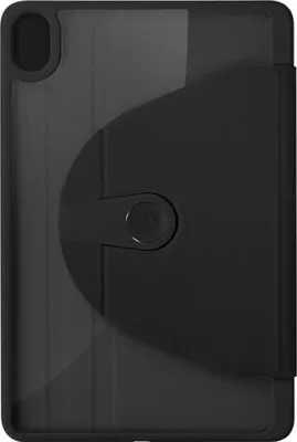 Immagine prodotto di Custodia per iPad 10,2" con supporto girevole e portapenne nero