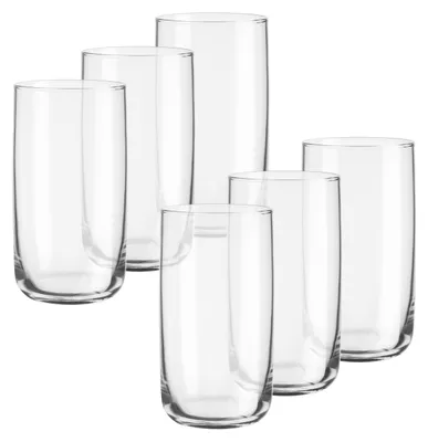 Produktbild von Mäser Longdrinkglas Set, Glas , Iconic