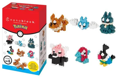 Obrázok produktu pre Nanoblock NAN22362, Stavebnica