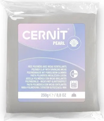 Immagine prodotto di Cernit Perla Polimero Bianco Opaco 250 g