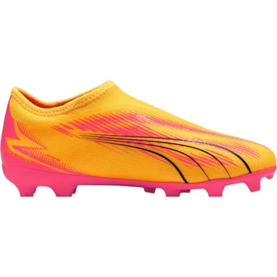 Produktbild von Puma Kinder Fußballschuhe Orange 107770 03 Grösse 38